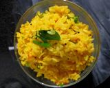 A picture of step 3 of Masala Rice.