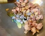 麻油雞糯米飯的食譜步驟10照片