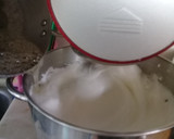 Foto del paso 5 de la receta: Merengue Italiano. TRE MEN DO