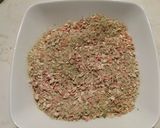 Ételízesítő szárítva (vegeta) recept fázis 4 fotója