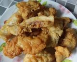Foto langkah ke 6 dari resep Cumi goreng kriuk krenyes.