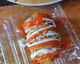 Foto langkah ke 1 dari resep Adonan Corndog.