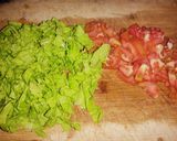 Foto del paso 2 de la receta: Ensalada mixta