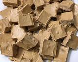 Harry Potter butter beer fudge Only 2 ingredients recipe step 4 photo