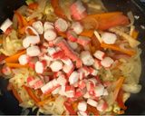 Foto del paso 5 de la receta: Merluza de 1er viernes de mes en Cuaresma