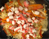 Foto del paso 5 de la receta: Merluza de 1er viernes de mes en Cuaresma