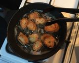 Foto langkah ke 5 dari resep Udang Ayam Bungkus Kulit Tahu #ketopad.