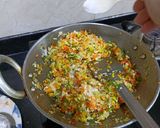 A picture of step 4 of Whole wheat spring rolls.