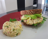 Foto del paso 8 de la receta: Atún vegano de garbanzo