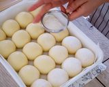 A picture of step 12 of The Best Soft and Fluffy Homemade Dinner Rolls🍞.
