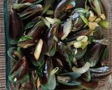 Foto langkah ke 4 dari resep Kerang Ijo Saos Tiram.