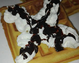 Foto del paso 3 de la receta: Mis primeros gofres
