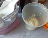 Brokkolikrémleves recept fázis 7 fotója