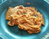 A picture of step 5 of Rajma curry.