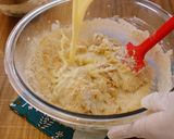 A picture of step 7 of Rum and Cinnamon Flavored Dried Fruits Butter Cake.