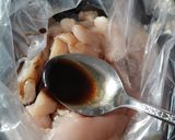 Hähnchenstreifen mit schwarzen Bohnen Rezeptschritt 2 Foto