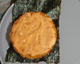 Foto langkah ke 5 dari resep Burgushi (Burger Sushi).