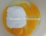 Foto del passaggio 1 della ricetta Torta di mele e marmellata 👩🍳❤️