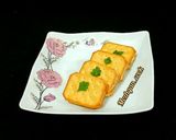 عکس مرحله 3 از دستور کراکر الویه 😋😍 فینگرفود