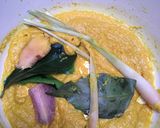 Foto langkah ke 3 dari resep Soto Kuning Bogor.