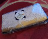 Foto langkah ke 11 dari resep Cheese cake kukus.
