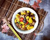 秋栗燒雞的食譜步驟6照片