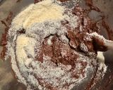 Foto del paso 3 de la receta: BUDÍN DE CHOCOLATE Y NUECES (sin gluten ni azúcar, con boniato zanahoria y dátiles)