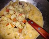 Foto del paso 6 de la receta: Tortilla de papa y tortilla de acelga