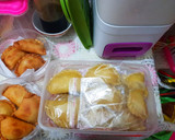 Foto langkah ke 7 dari resep Kulit pastel gurih dan renyah.
