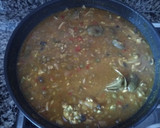 Foto del paso 4 de la receta: Arroz con pollo y almejas