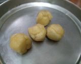 A picture of step 2 of Jaggery Murli (Shankh).