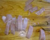 A picture of step 2 of Creamy Fish Curry.