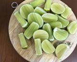 Hình bước làm 3 của món Nước chanh sả gừng