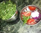 धनिया आलू (Dhaniya aloo recipe in hindi) रेसिपी चरण 1 फोटो