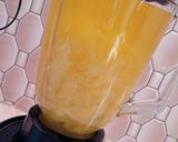 عکس مرحله 3 از دستور رانی هلو🍑🍹🍸