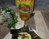 Foto langkah ke 5 dari resep Pepes Tahu.