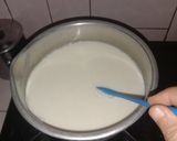 Foto langkah ke 2 dari resep Puding Alpukat.