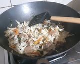 Foto langkah ke 3 dari resep Soun Goreng Empela dan Baso.