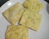 Foto langkah ke 2 dari resep Martabak Tahu.