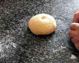 Foto del paso 3 de la receta: Pasta fresca de sémola de trigo y harina