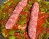 Foto del paso 3 de la receta: Longanizas artesanas con fritada