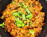 રીંગણ નો ઓળો રેસીપી સ્ટેપ3ફોટો