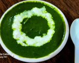 टेस्टी पालक सूप (tasty palak soup recipe in Hindi) रेसिपी चरण 8 फोटो