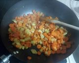 Foto del paso 1 de la receta: Cuscus con verduritas