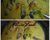 Foto langkah ke 8 dari resep Gulai Pedas Ikan Tongkol Tuna.