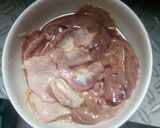 Foto langkah ke 1 dari resep Semur Ati Ampela (children friendly).