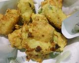 Foto langkah ke 3 dari resep Batagor nasi tahu.