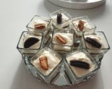 Une image de l'étape 9 de Tiramisu au oréo et au speculoos.