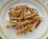 Gambar langkah 4 resipi 👩‍🍳Korean Stir-fried Radish.