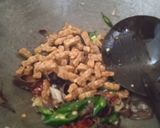 Foto langkah ke 2 dari resep Buncis Tumis Tempe.